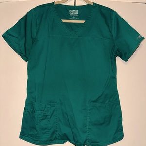 Cherokee medium scrub top